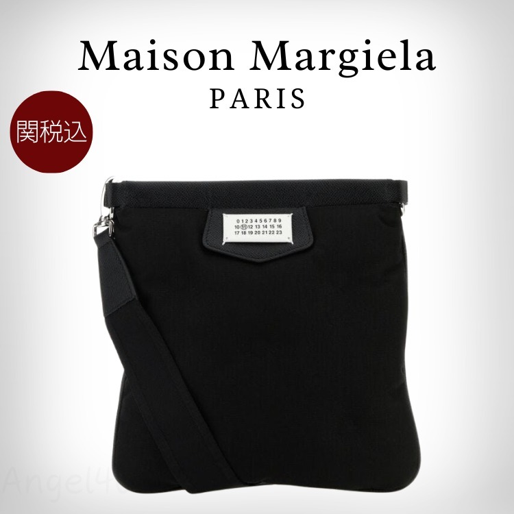 関税込 Maison Margielaグラムスラム スポーツフラットポケット