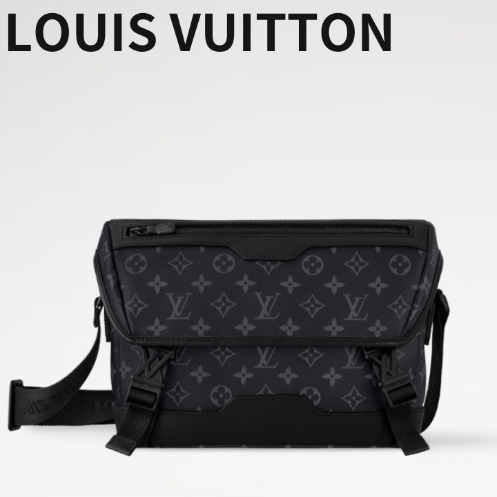 Louis Vuitton《クールに決める！》ルイヴィトン バッグ