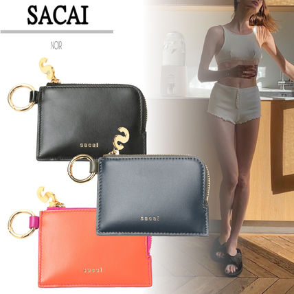 sacai(サカイ) コインケース・小銭入れ(レディース) - 海外通販