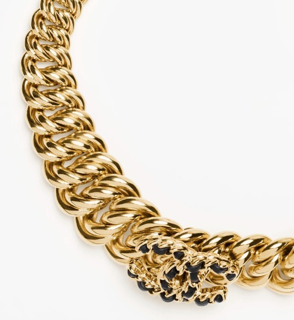 《24K★》CHANEL チョーカー ゴージャス
