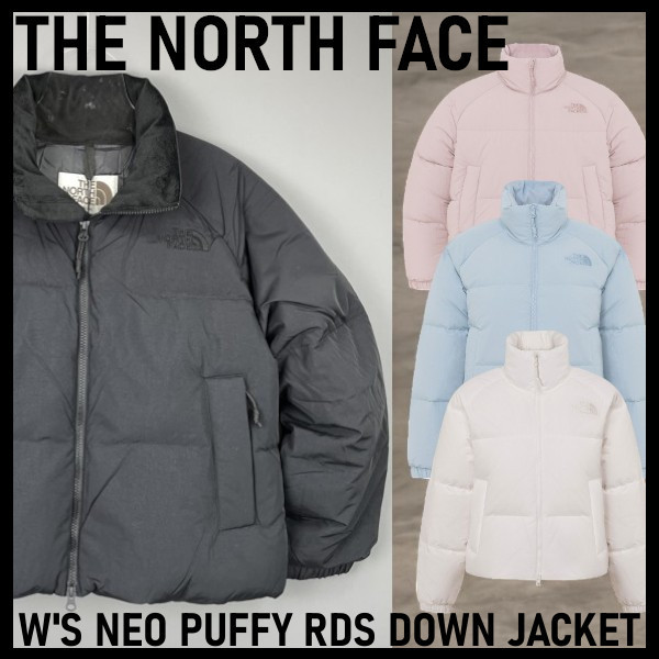【THE NORTH FACE】W'S NEO PUFFY RDS DOWN JACKET