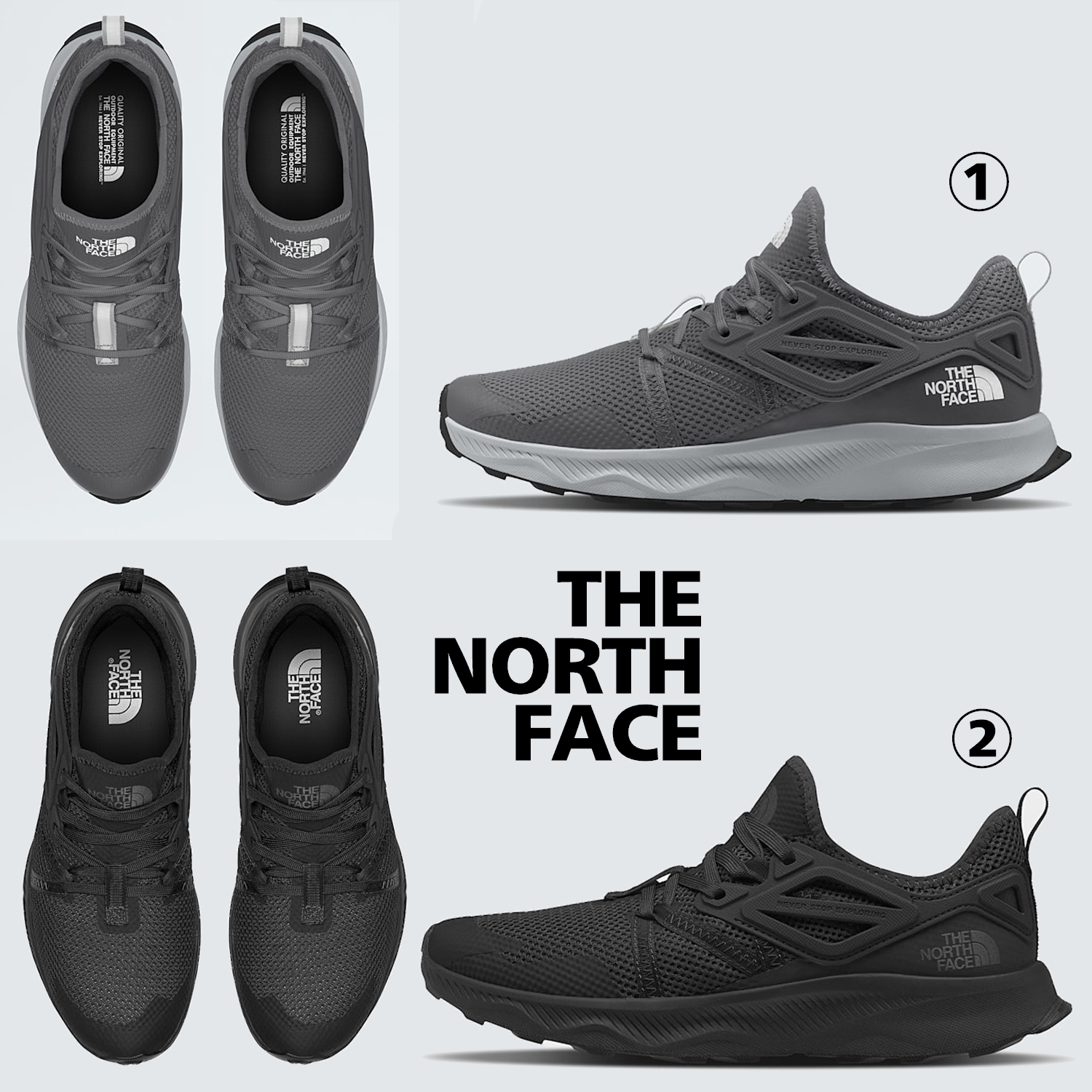【The North Face】Men’s Oxeye Shoes