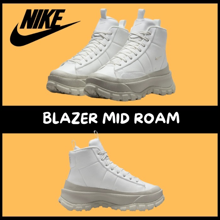 大人気 早い者勝ち NIKE ブレーザー ローム MID