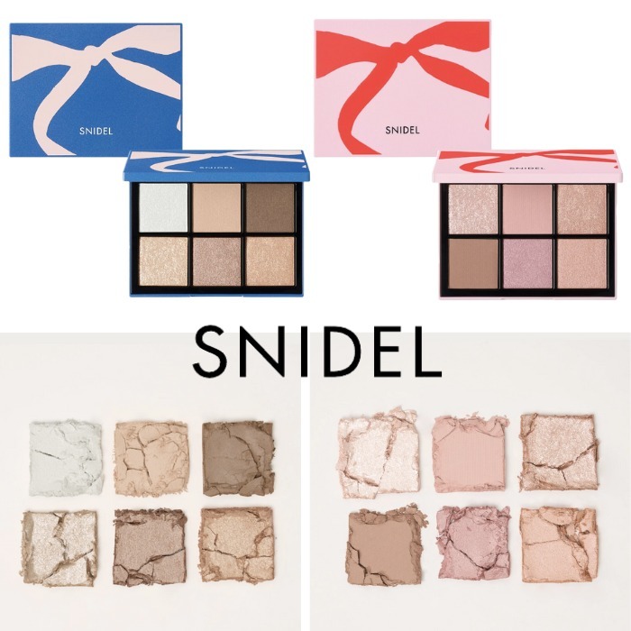国内発送『SNIDEL』2024 HolidayCollection アイデザイナー