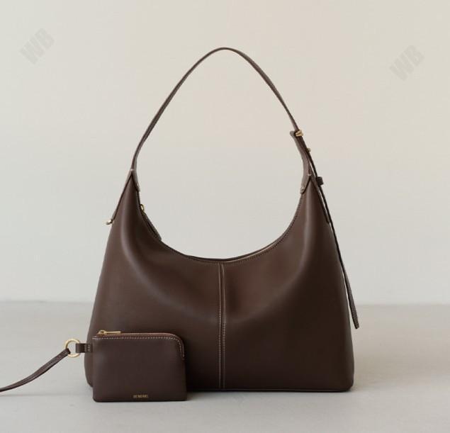 【DE MERIEL】 90 Veneta Bag Medium Chestnut ★送料込★ org.jpg