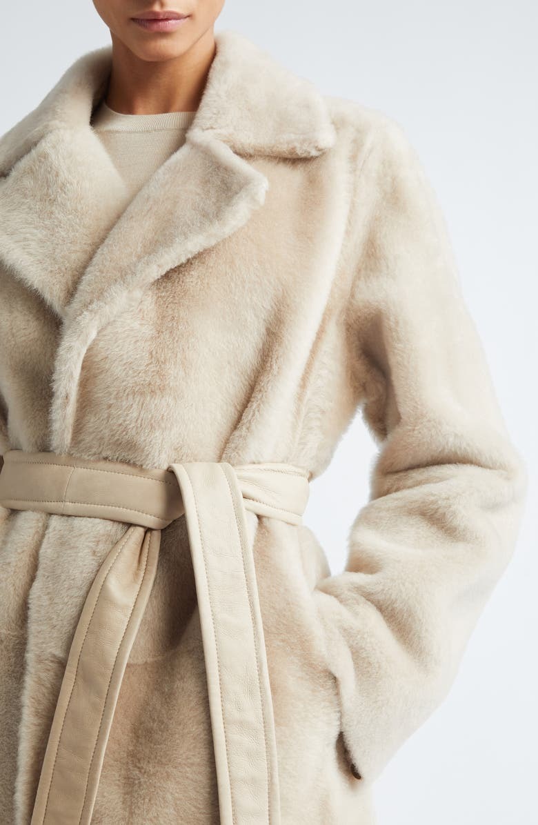 《送料無料》 Shearling Coat ULZIO