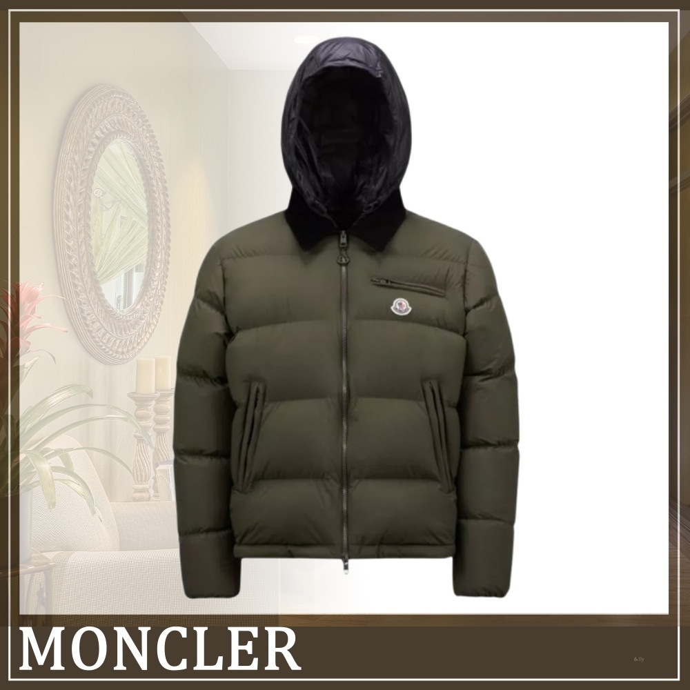 【送関込】MONCLER☆Calima ショートダウンジャケット