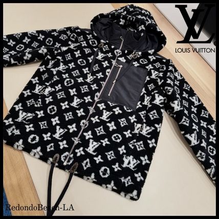 ブラック（黒）系 Louis Vuitton MONOGRAM(ルイヴィトン