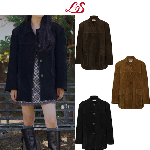 ★韓国人気★Loulouseoul★Our Sander Jacket