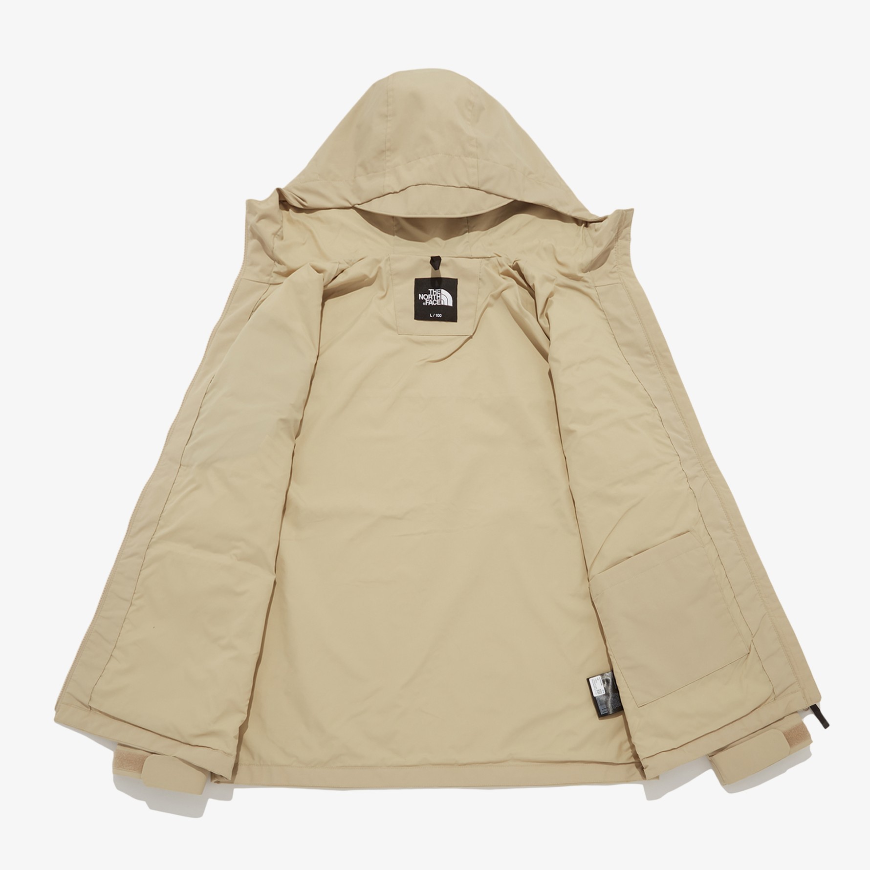 THE NORTH FACE] M'S STORAGE WP JACKET ☆大人気☆