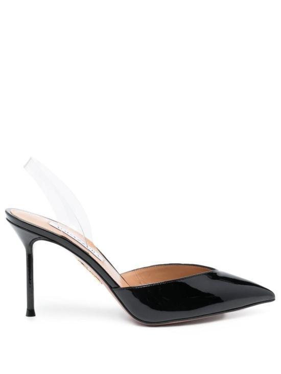 サンダル・ミュール AQUAZZURA Women Sandals VPSMIDL0 PAP 000 Black