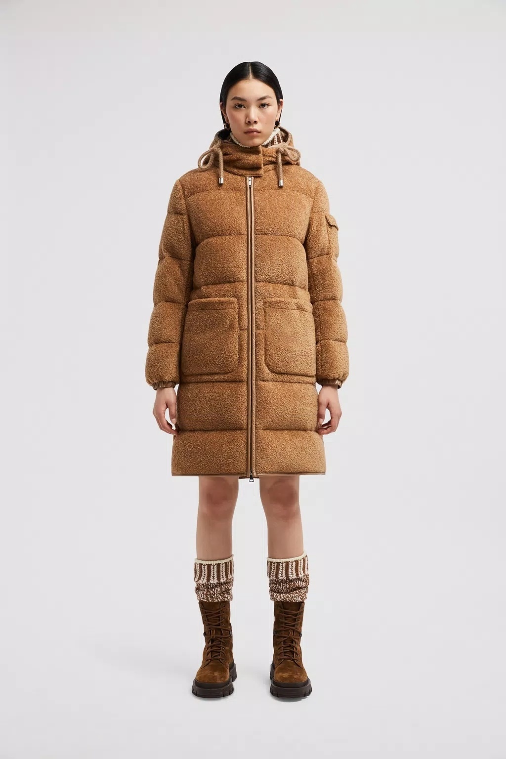 MONCLER【入手困難】★BELCASTEL★ロングダウンジャケット☆全色