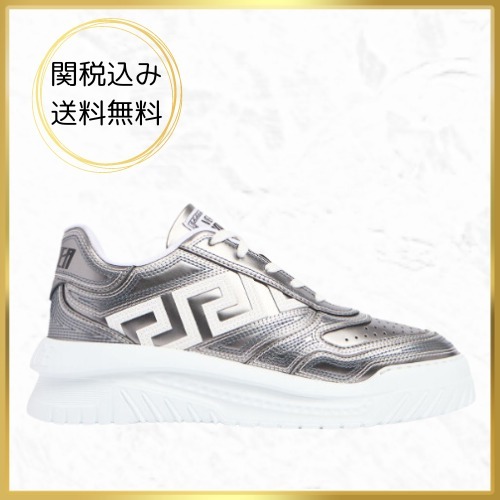 【関税・送料込み】Versace Odissea スニーカー
