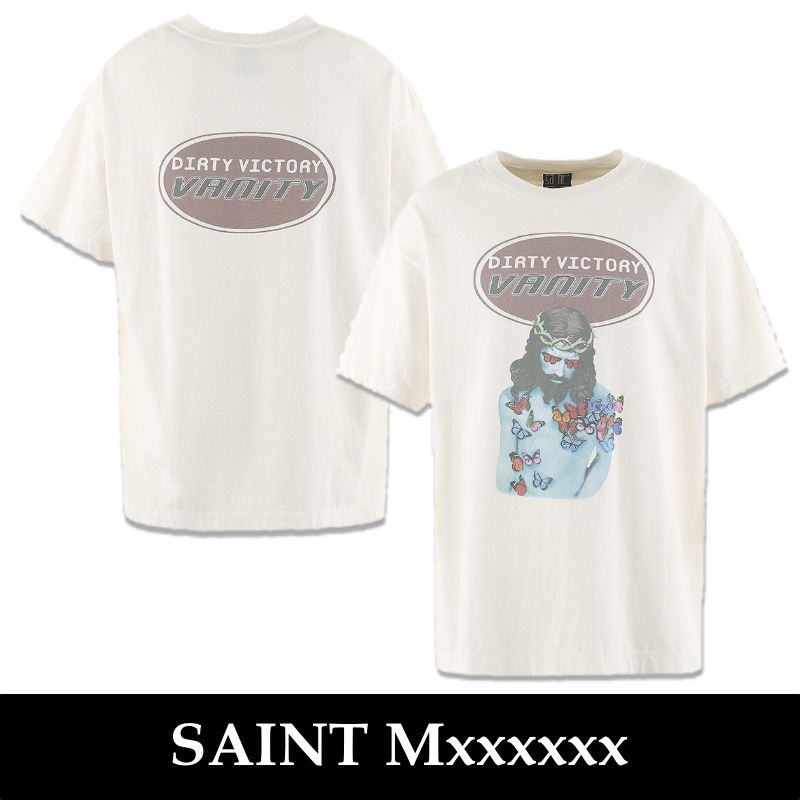 新作【SAINT Mxxxxxx】SS TEE/VANITY