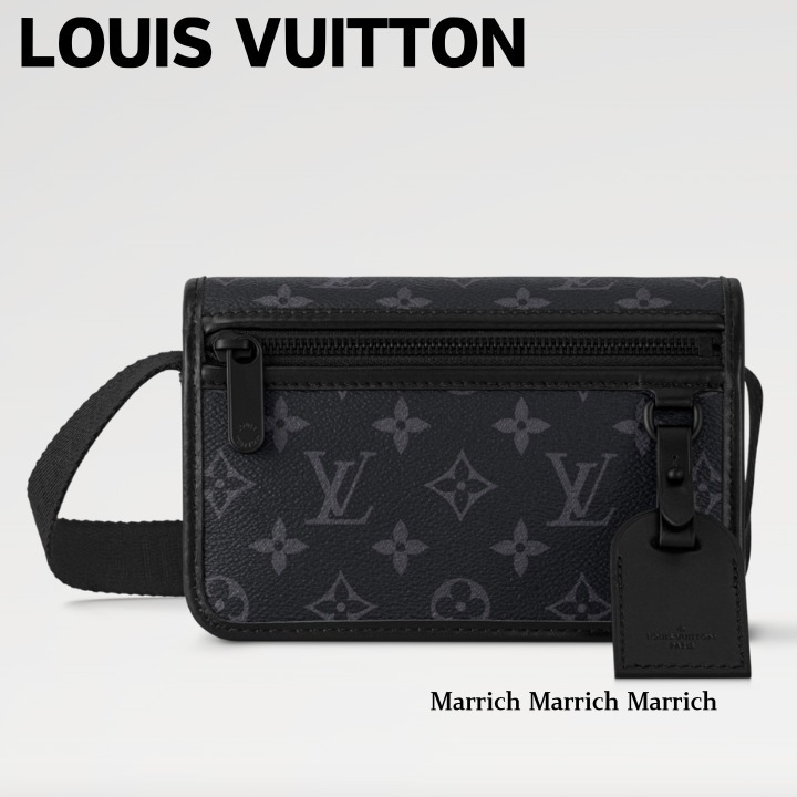 Louis Vuitton《コンパクト！》ショルダーバッグ