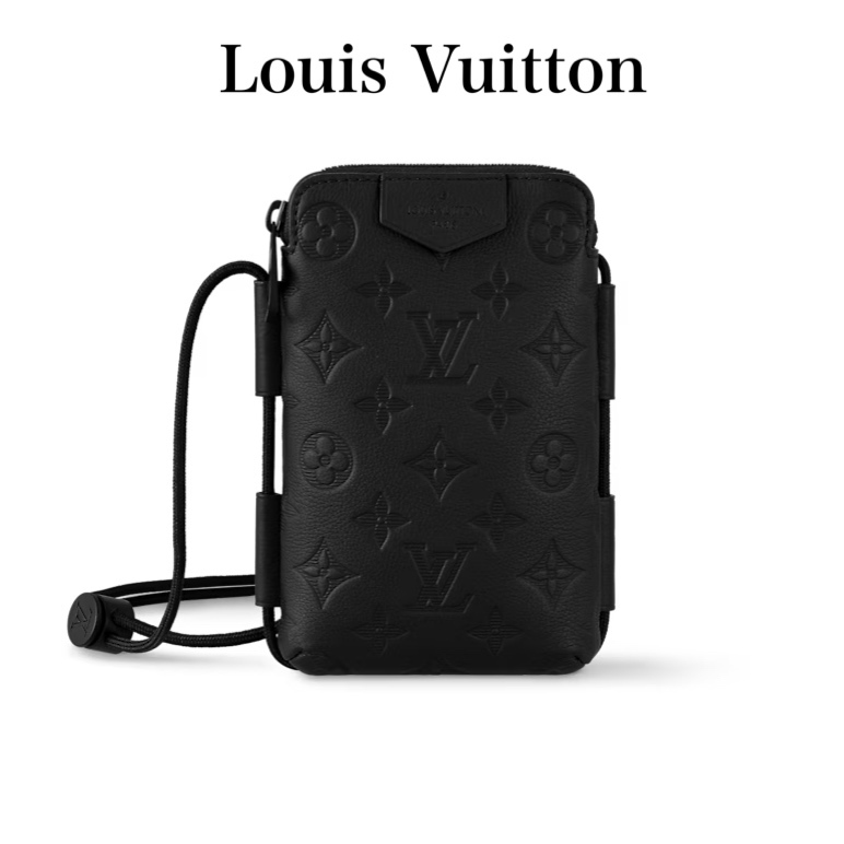 １つあると便利☆Louis Vuitton ポシェット Lace Up