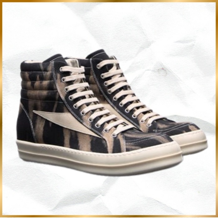 ♦人気♦RICK OWENS♦ヴィンテージスニーカー