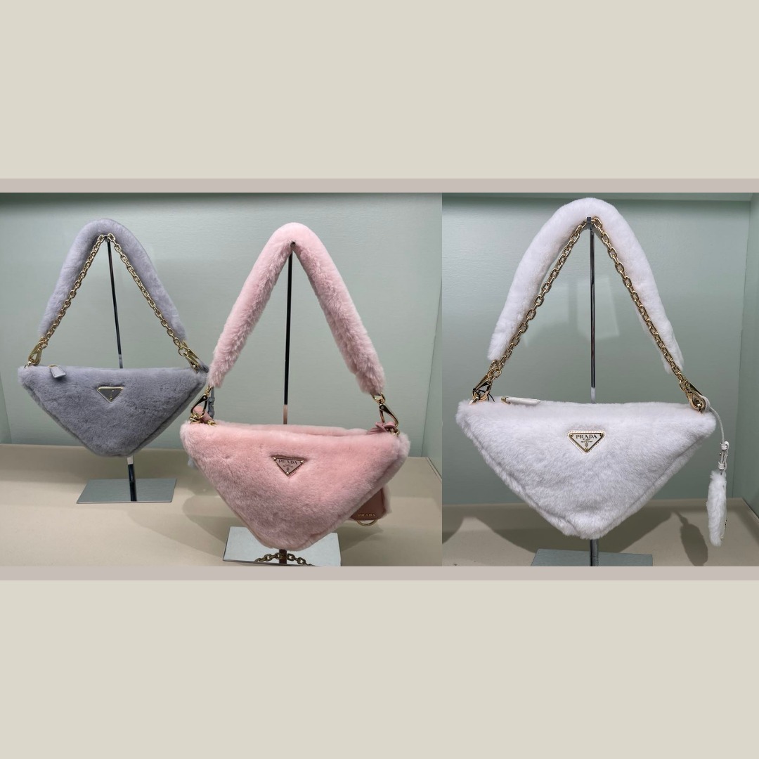 ★PRADA / プラダ ★ ミニハンドバッグ 1BC543