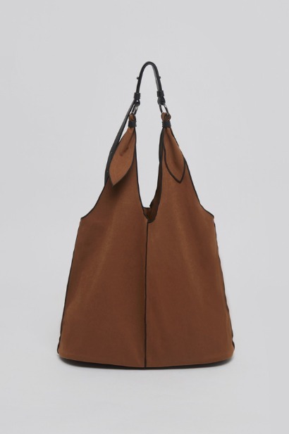 [Archivepke×Ribbonfit]☆24AW★Flow Bag(brown)
