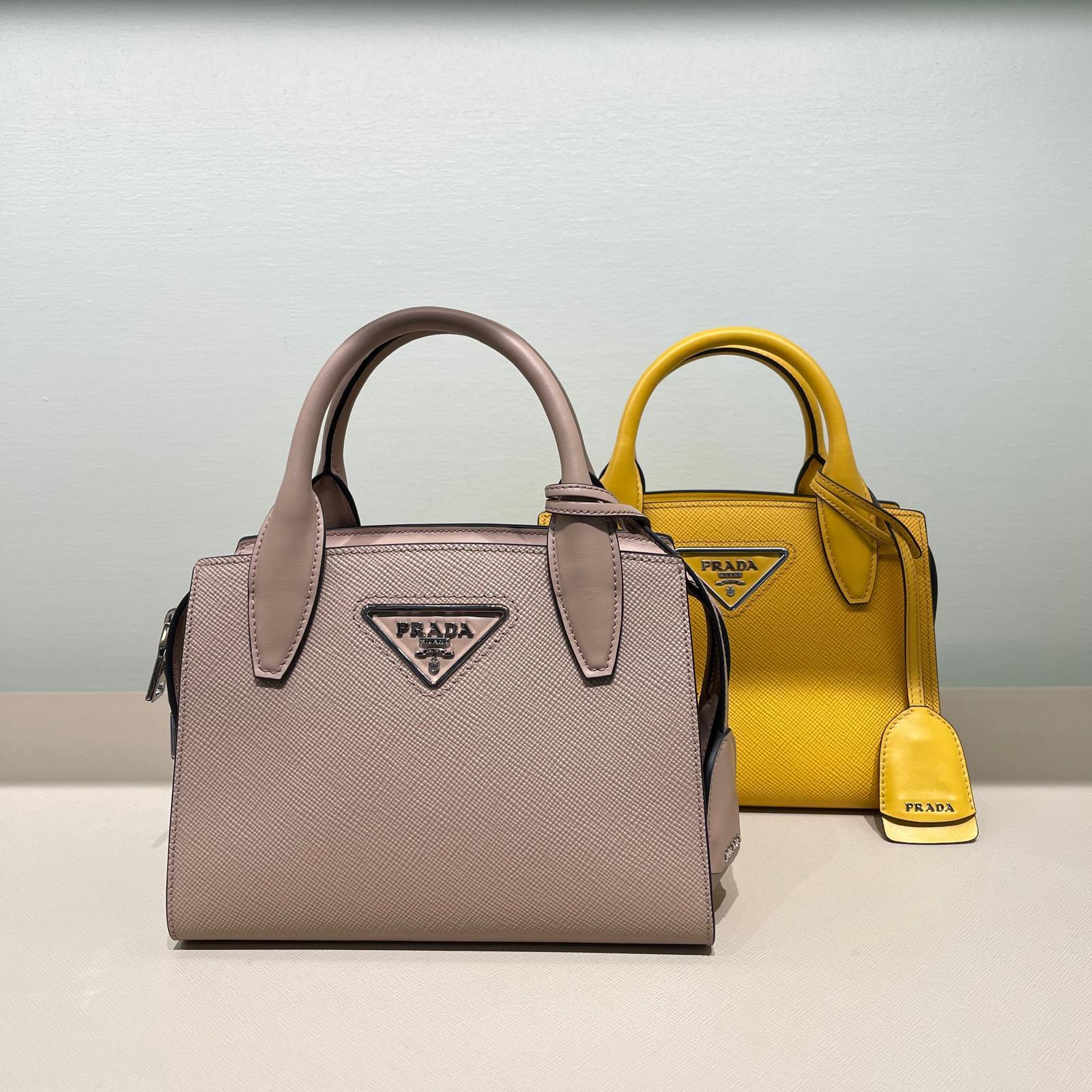 ★PRADA / プラダ ★ ハンドバッグ 1BA269
