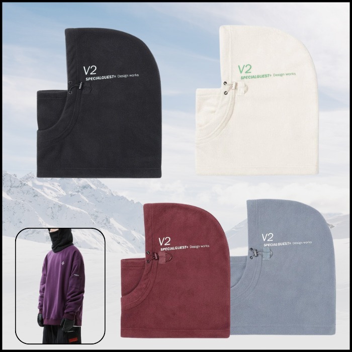 ★SPECIALGUEST★スペシャルゲスト V2 HOOD WARMER N /4色