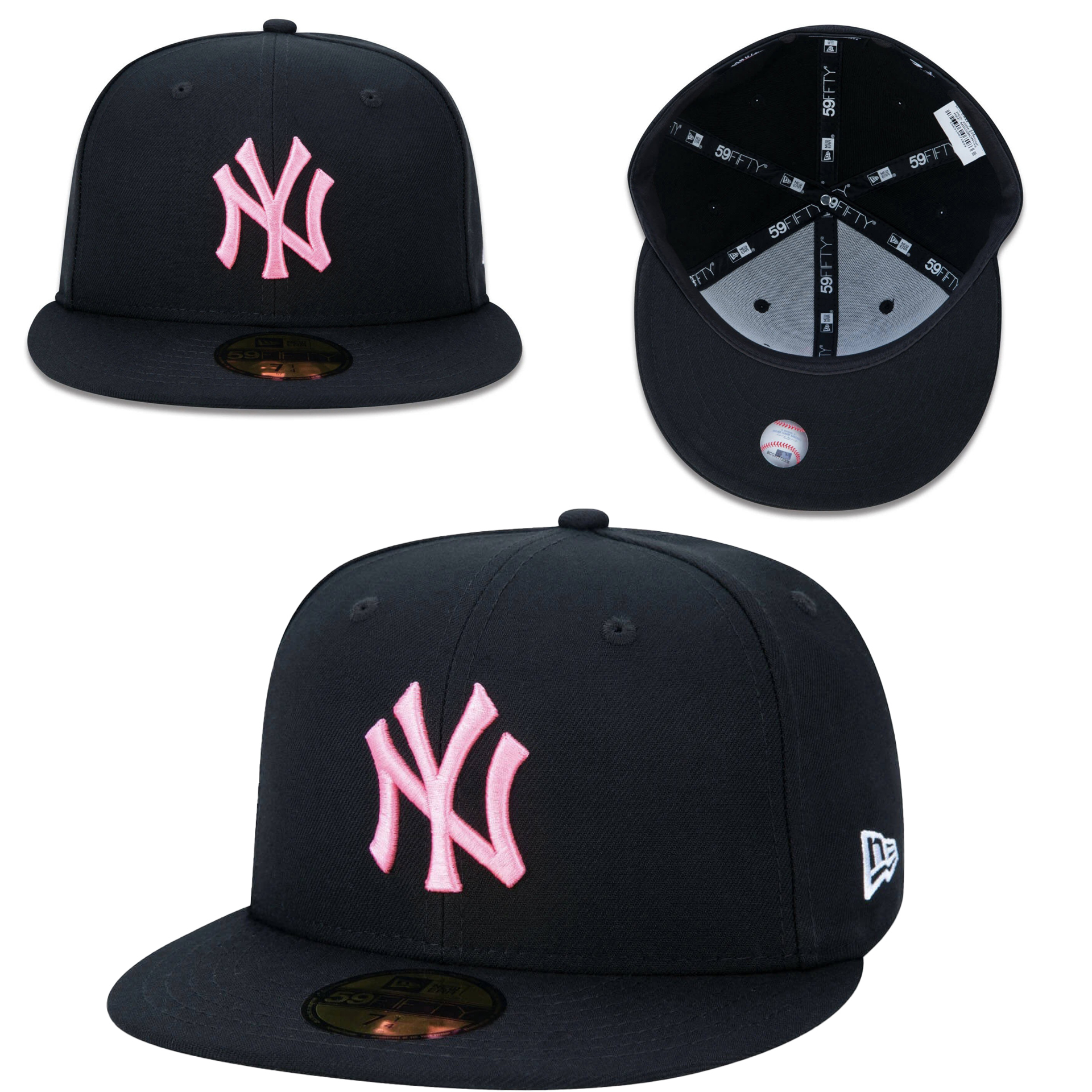 NEW ERA(ニューエラ)・5950 MLBニューヨークヤンキース キャップ