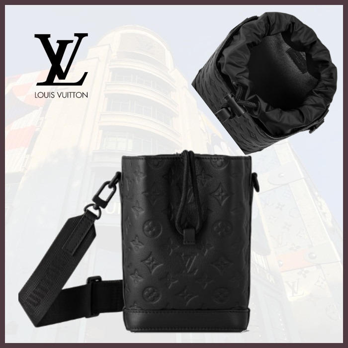 【おしゃれでカッコいい♪】LOUIS VUITTON ★ ノエ・スリング