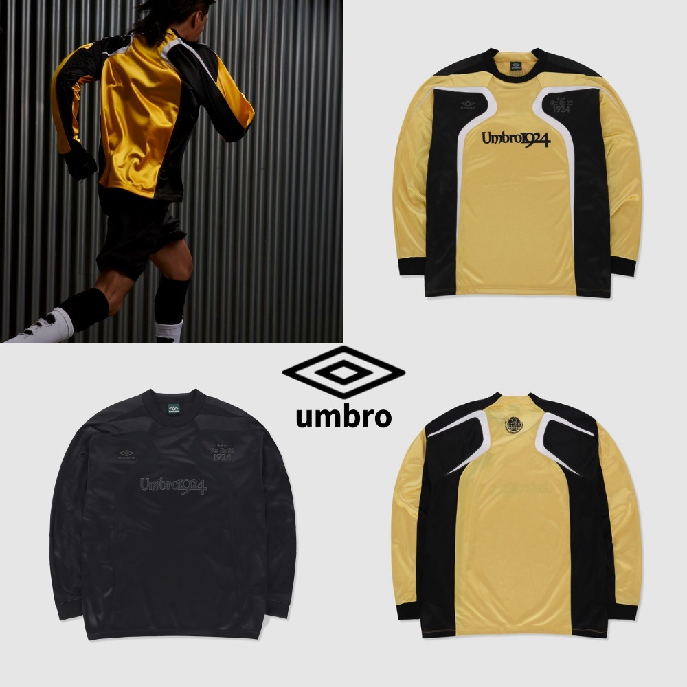 UMBRO■ X Slam Jam] 2004 Long Sleeve T-shirt ■送料込 UMBRO】 X Slam Jam 2004 Long Sleeve T-Shirt ☆ 大人気 T