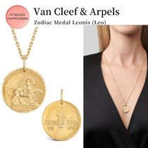 Van Cleef & Arpels ゾディアック メダル レオニス (獅子座) Van Cleef & Arpels ゾディアック メダル レオニス (獅子座)