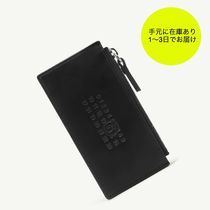 【関税送料込み】MM6 ジップ付きカードホルダー
