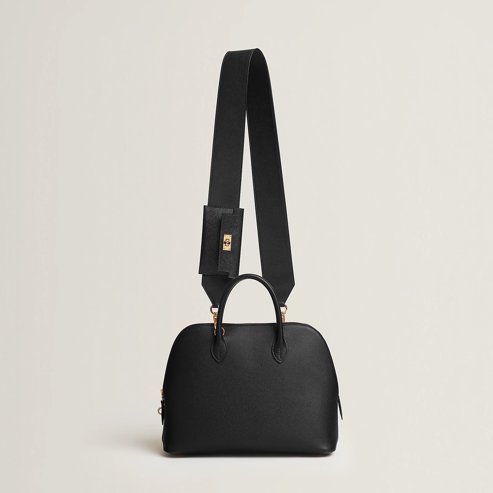 【上質素材♪】HERMES★バッグストラップ50mm《Kelly Pocket》