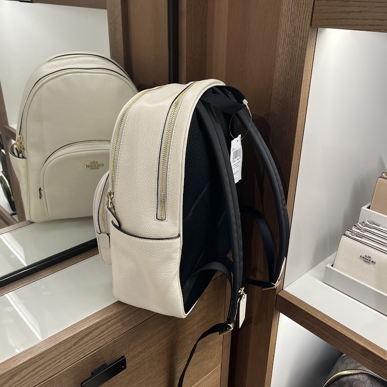 《超人気》 Coach コーチ Court Backpack コートバックパック