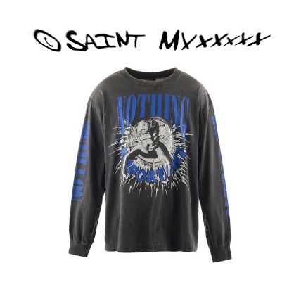 完売御免！SAINT Mxxxxxx / セントマイケル 河村康輔 トップス