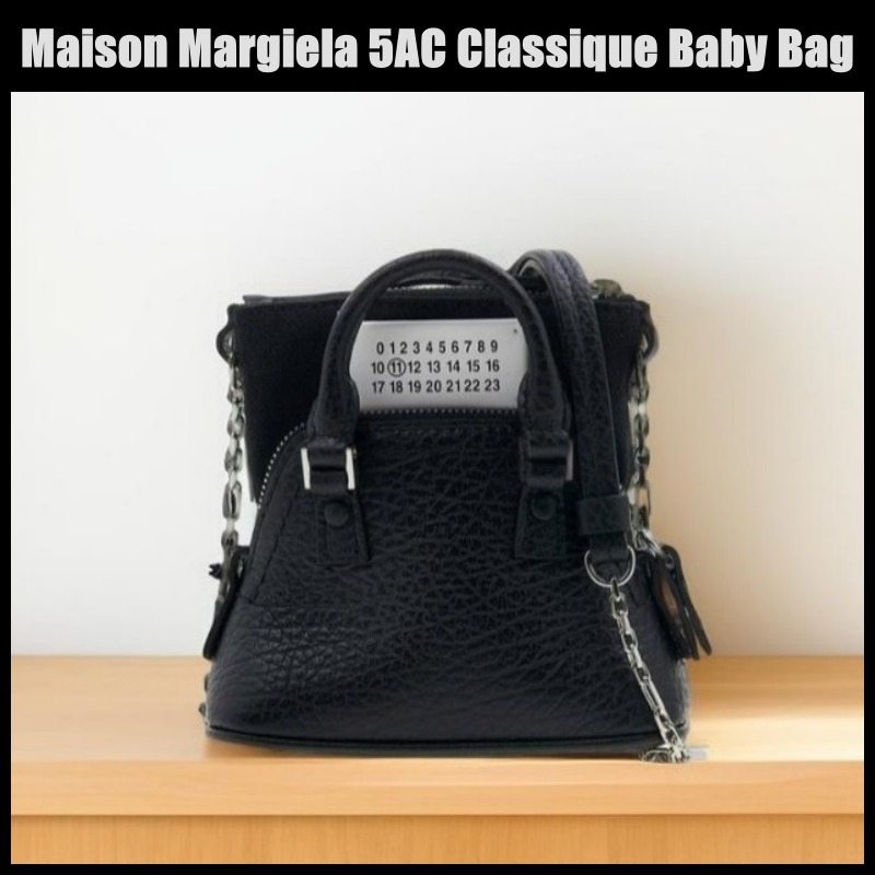 Maison Margiela 5AC Classique Baby Bag  ショルダーバッグ