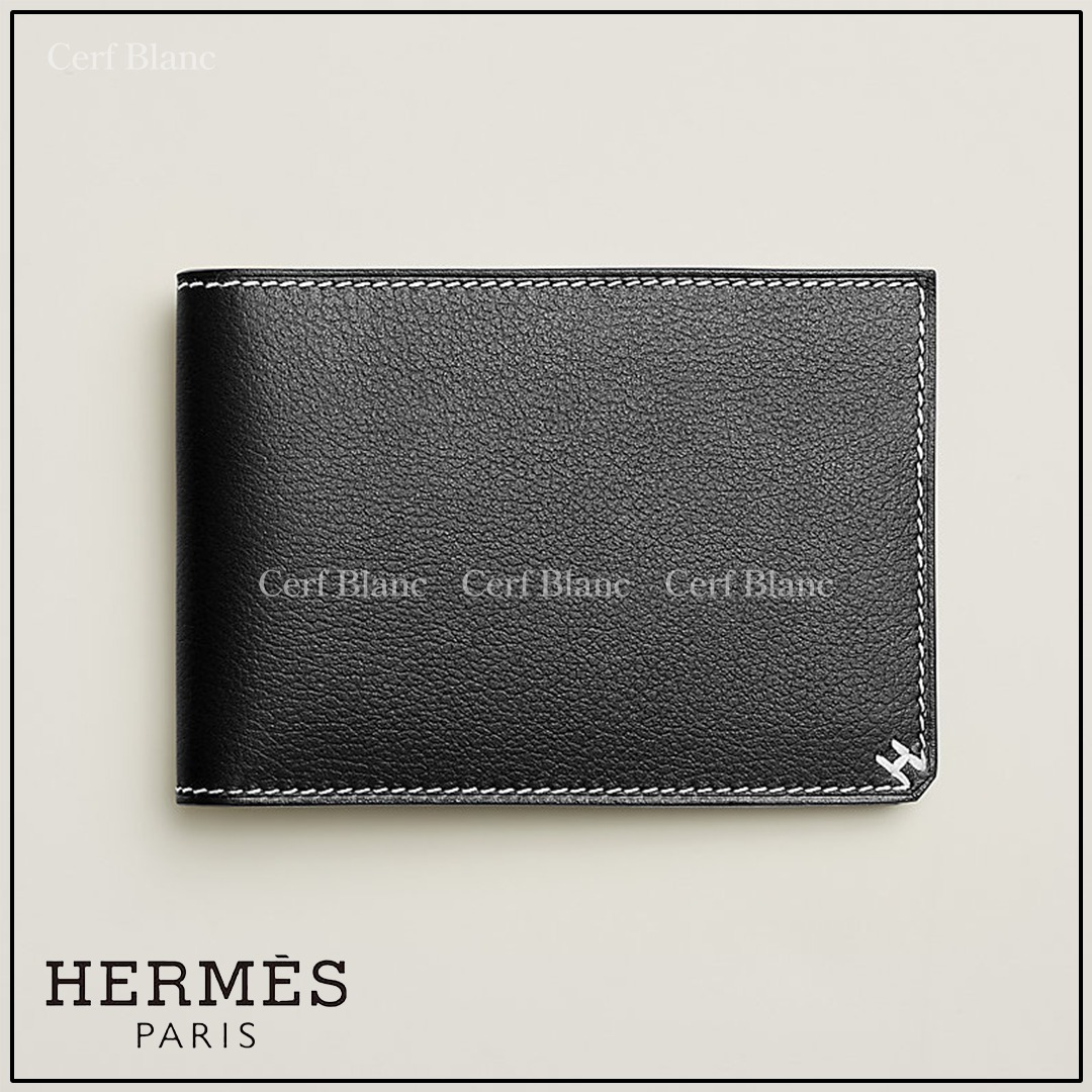 H Sellier 【HERMES】カードホルダー