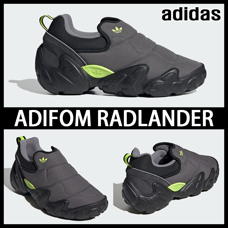 ★adidas originals★大人気★ADIFOM RADLANDER★追跡可