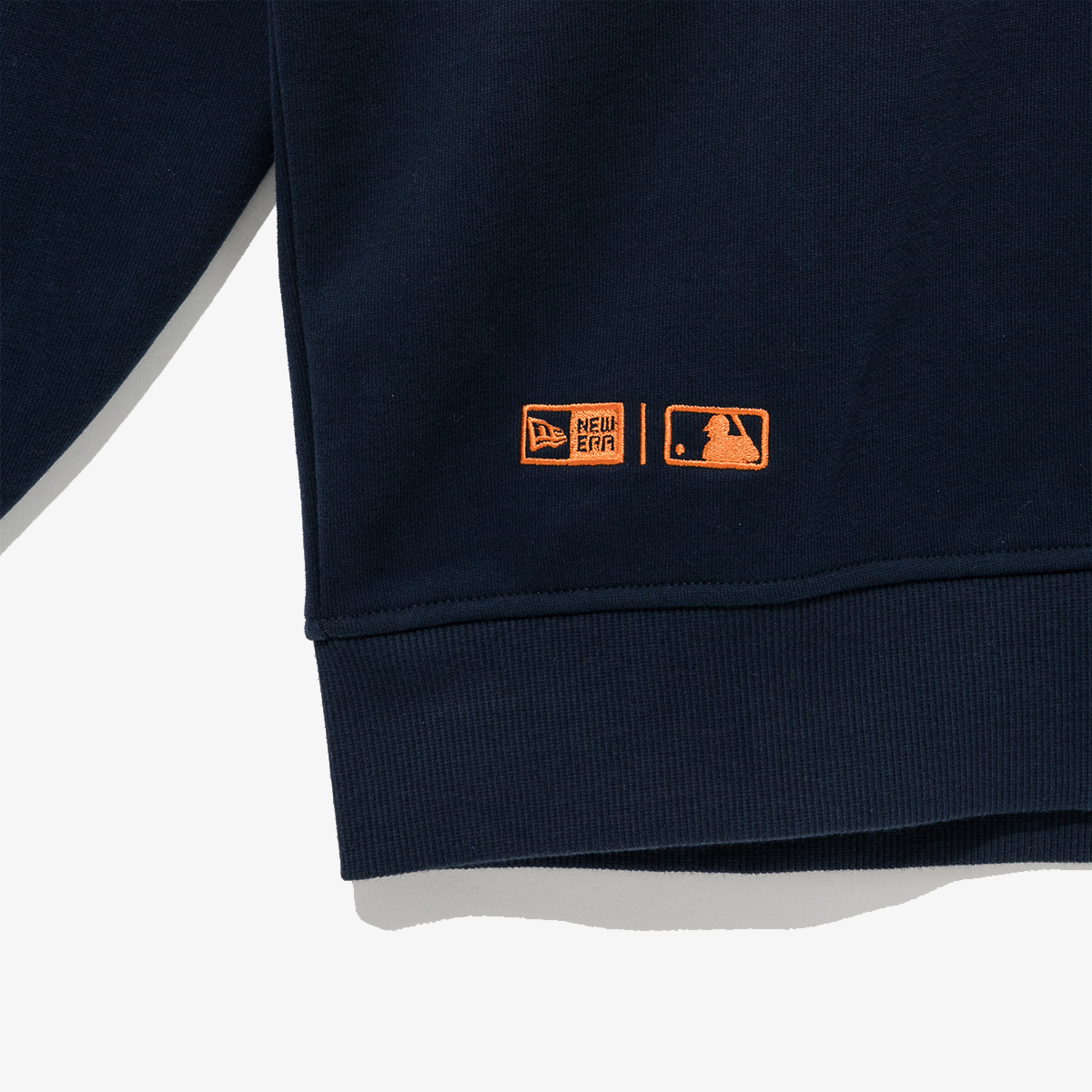 韓国】ニューエラ□MLB COLOR TWO TONE CREW NECK□送料込