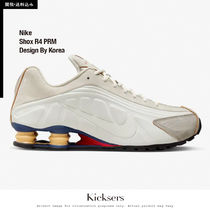 Nike Shox R4 PRM Design By Korea ショックス 韓国 コリア Nike Shox R4 PRM Design By Korea ショックス 韓国 コリア
