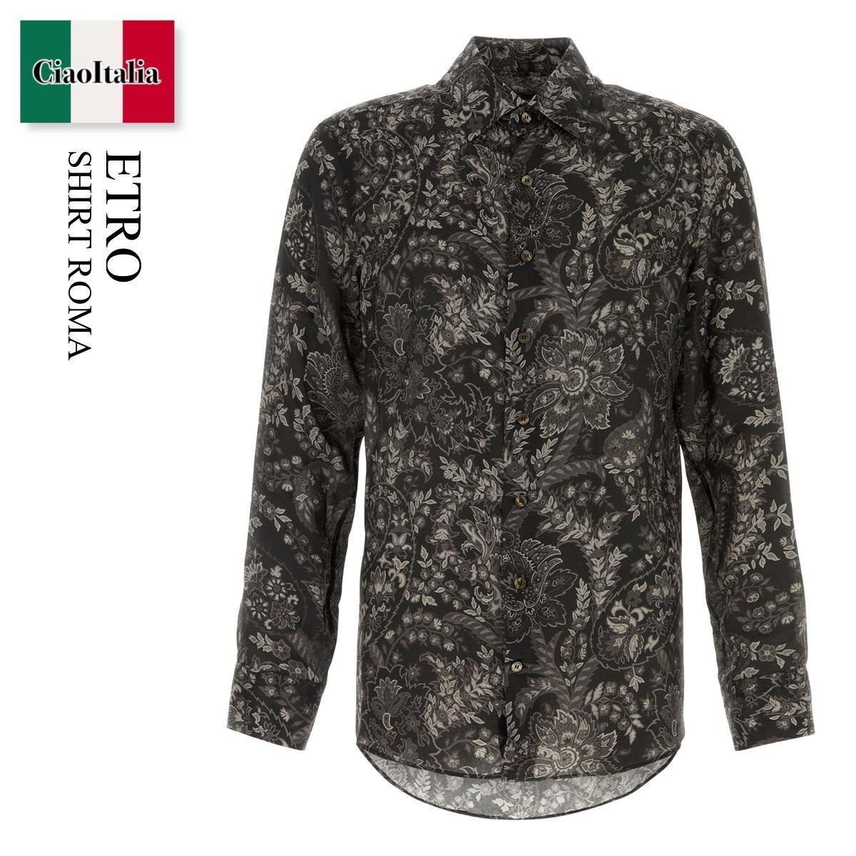 シャツ Etro Shirt Roma