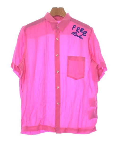 COMME des GARCONS HOMME PLUS カジュアルシャツ 2000824S0452