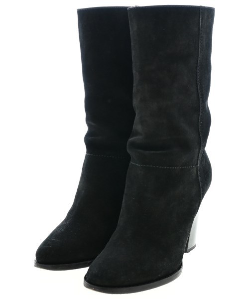JIMMY CHOO ジミーチュー ブーツ 黒 2014924S0021