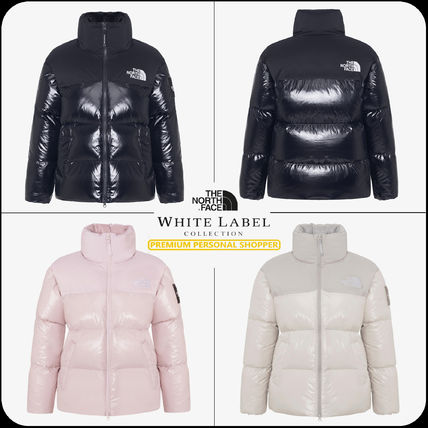 ♦️訳アリ　LTDシリアルナンバー入り♦️ザノースフェイス　レディース限定ダウン THE NORTH FACE(ザノースフェイス)】薄手生地のジャケットから