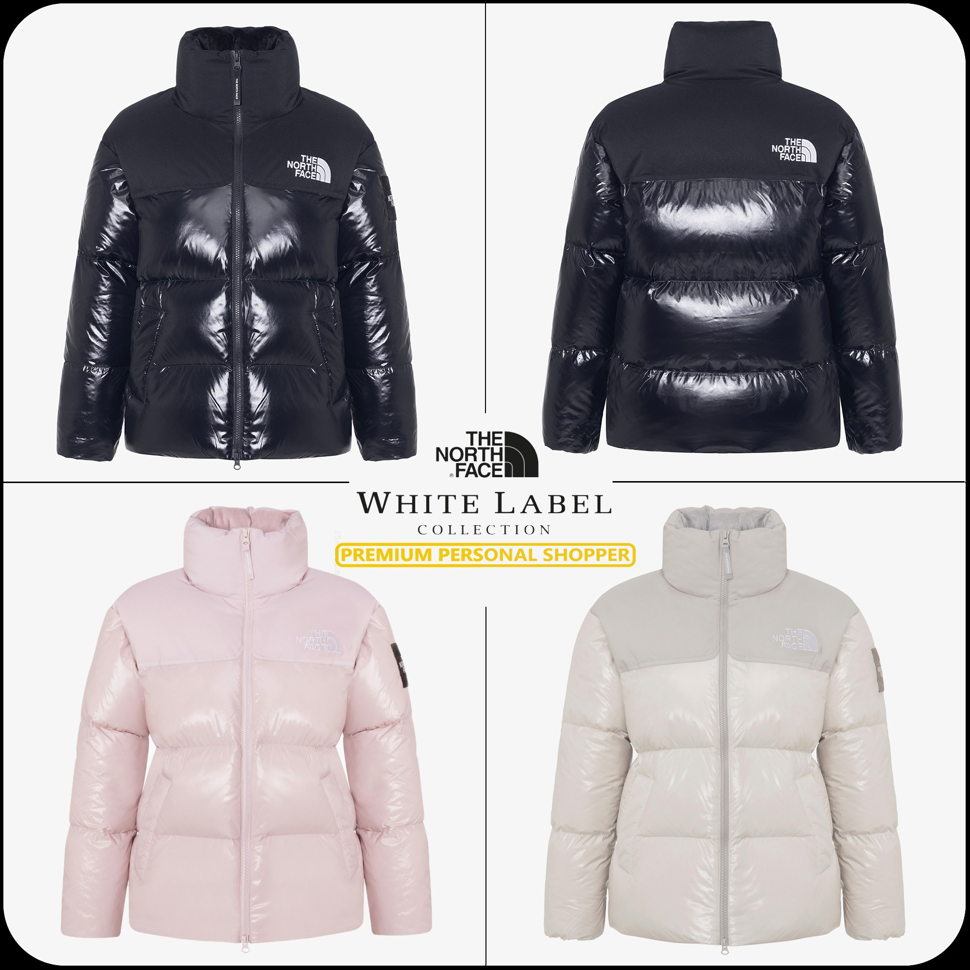 [THE NORTH FACE]★24FW★W'S NOVELTY NUPTSE DOWN A-FIT (RDS)