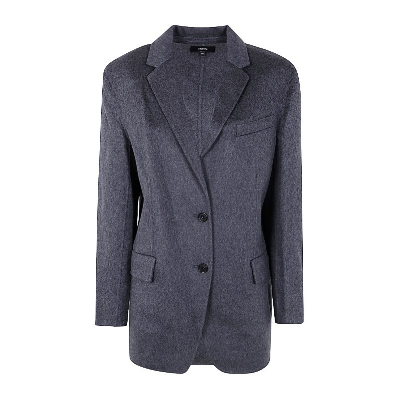 ジャケット Theory FW24 TAILOR OVER JACKET (O0801106 A08)