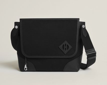 HERMES∽メッセンジャー オールバック Allback☆-パリ安心速達☆ HERMES∽メッセンジャー オールバック Allback☆-パリ安心速達☆