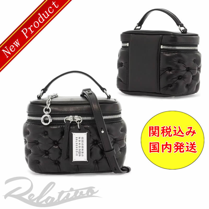 ★国内発送★【Maison Margiela】グラムスラム バニティバッグ