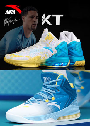送料関税込み[ANTA]Klay Thompson連携開発KT3 team バッシュ 送料関税込み[ANTA]Klay Thompson連携開発KT3 team バッシュ