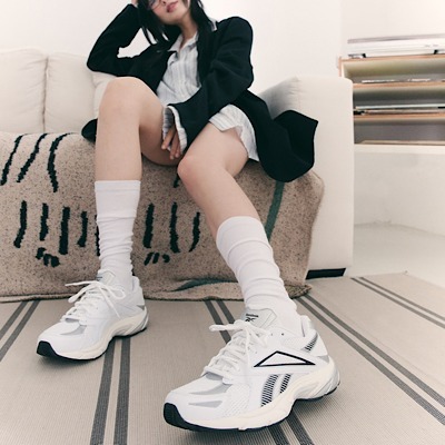 《☆レア☆》☆Reebok☆Premier Road Prime☆Silver