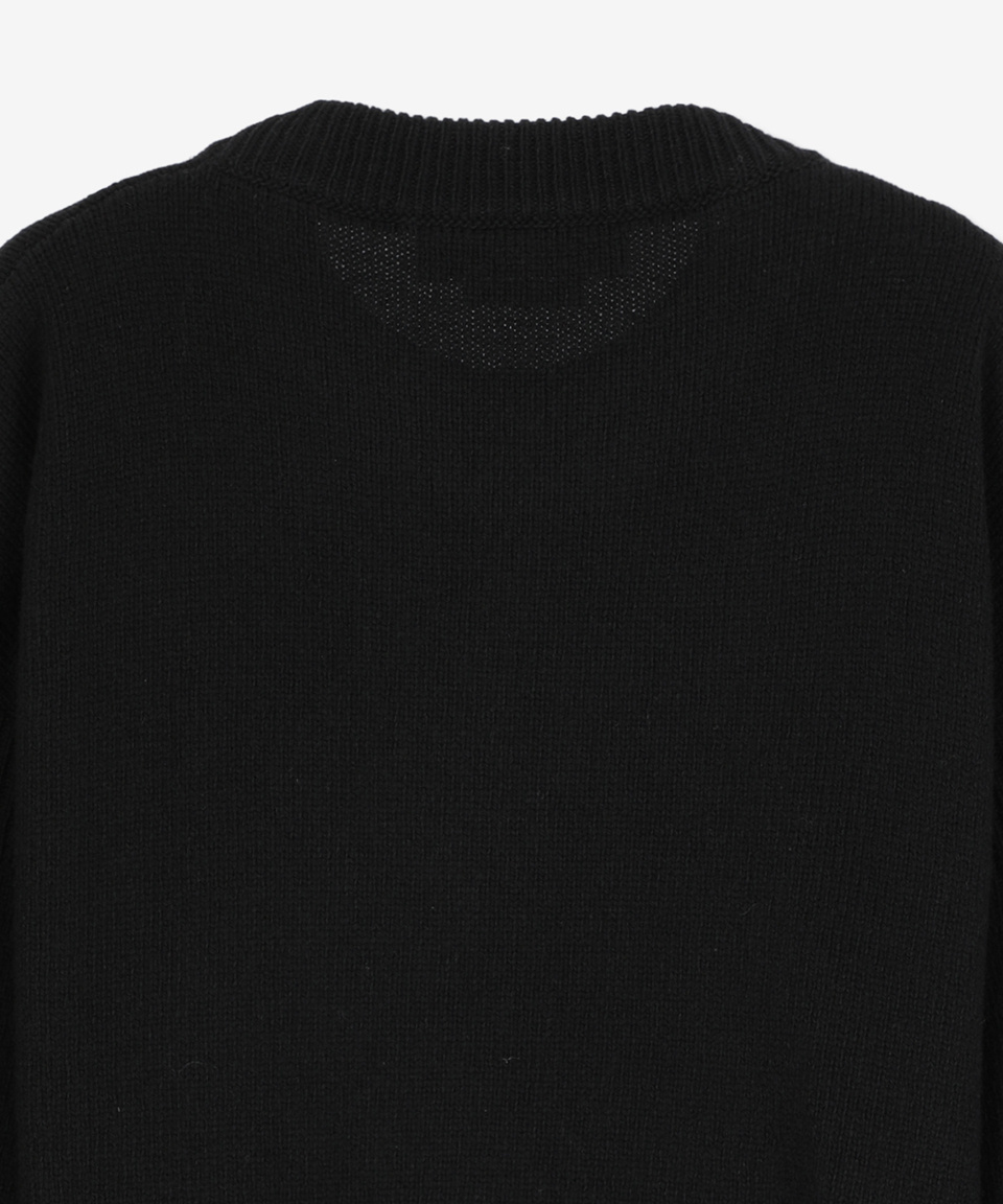 《MARNI》 ラウンド ネック セーター