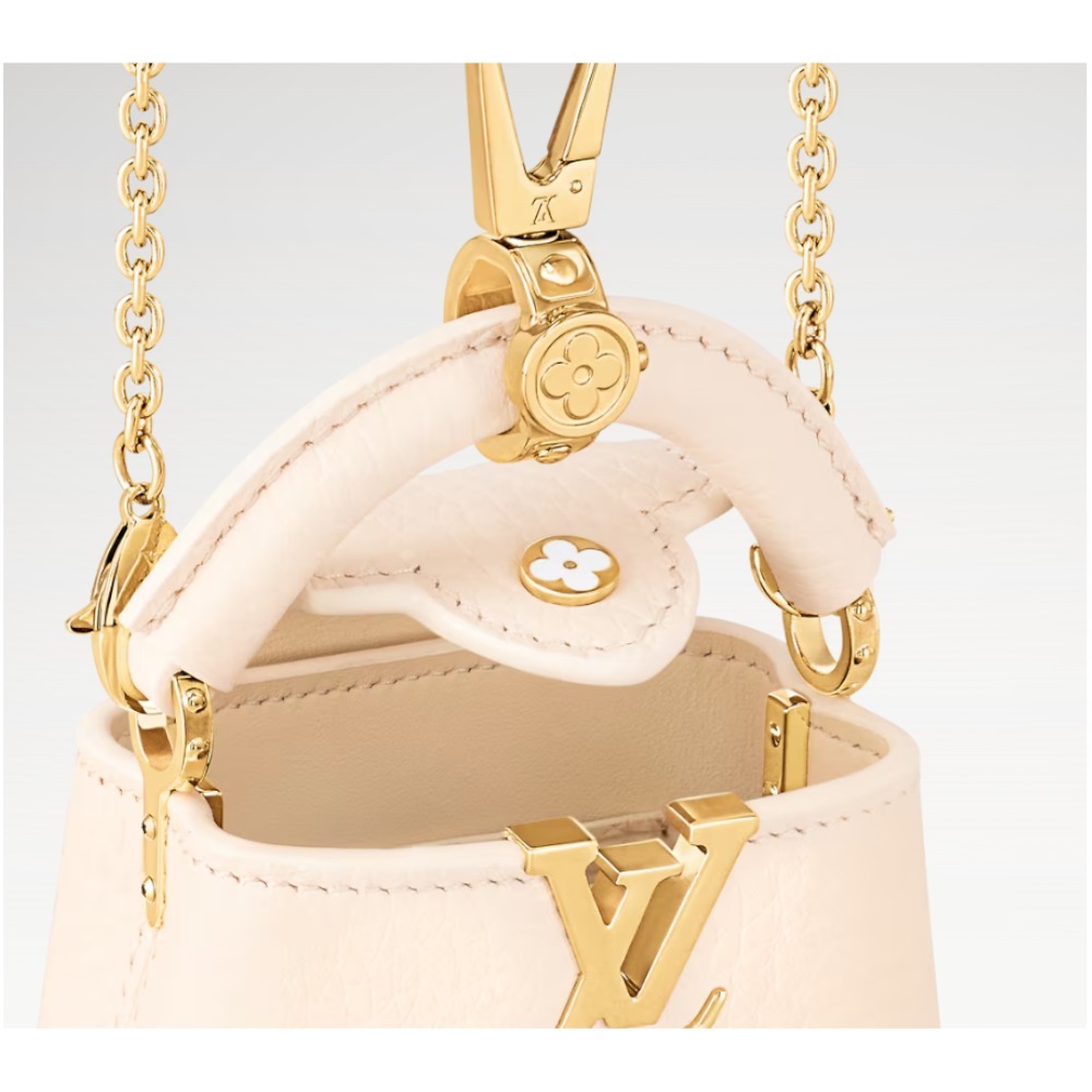 LOUIS VUITTON【ミニサイズが可愛い♡】バッグチャーム バッグ